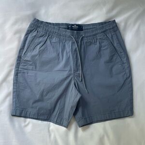 Hollister men's jogger short
